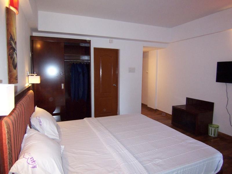 4U Resort コダイカナル エクステリア 写真
